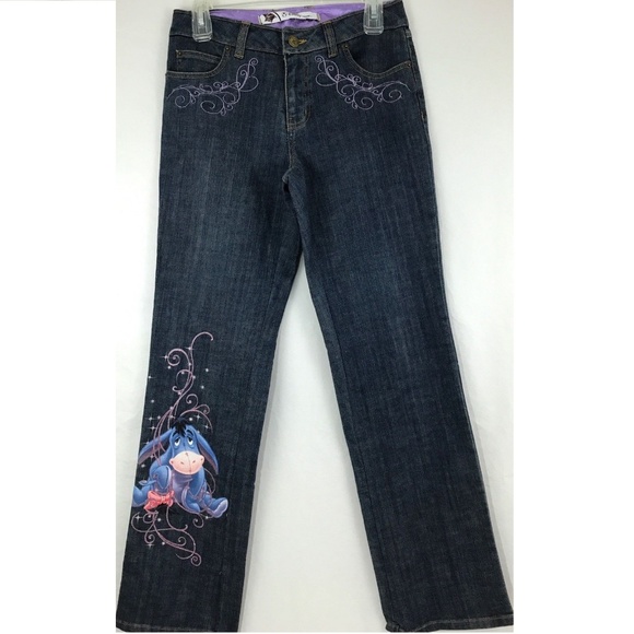 disney jeans womens